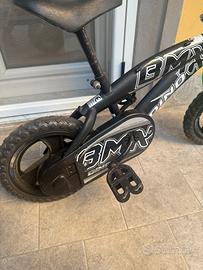 Bicicletta Dino bikes BMX bambini rotelline inclus