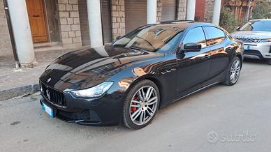 Maserati Ghibli V6 Diesel