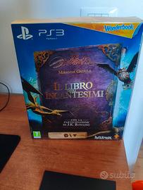 il libro degli incantesimi ps3