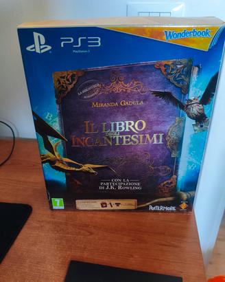 il libro degli incantesimi ps3