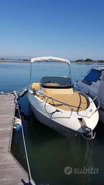 Boat T.A. MARE Nuvola 20 WA 6,1 m