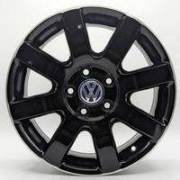 4 cerchi lega volkswagen golf 5 6 7 r16 lt2677