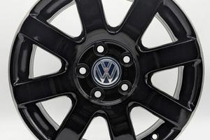 4 cerchi lega volkswagen golf 5 6 7 r16 lt2677