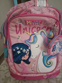 Cartella da scuola per bambine