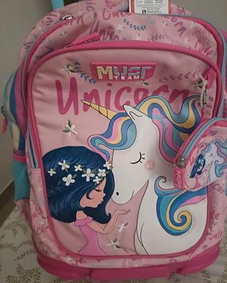 Cartella da scuola per bambine