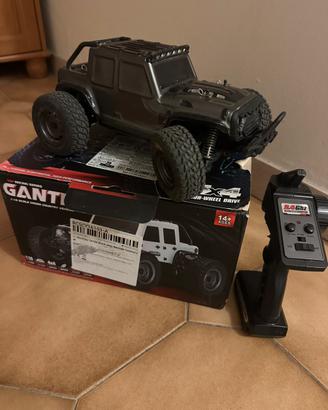 Auto rc 4x4