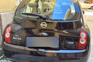 Nissan Micra 1.2 N-Tec -93 km-NAVI-ok neopatentati