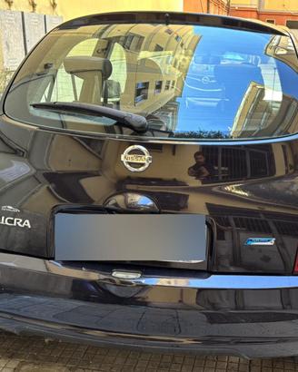 Nissan Micra 1.2 N-Tec -93 km-NAVI-ok neopatentati