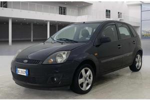 FORD Fiesta 1.4 TDCi 5p. Ghia