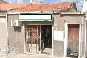 Olmedo - Locale commerciale più Area edificabile