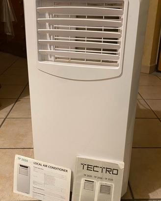 climatizzatore deumidificatore portatile