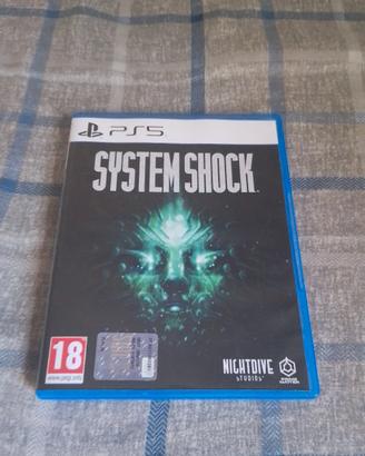 System Shock per PS5 