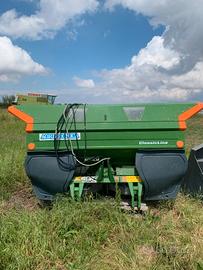 SPANDICONCIME USATO MARCA AMAZONE MODELLO ZA-M 150