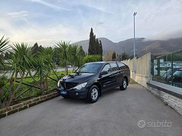 SSANGYONG - Actyon - 2.0 XDi 4WD ( CASSONE CON