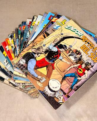 Fumetti Zagor