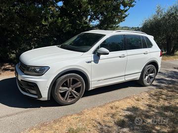 VOLKSWAGEN Tiguan 2ª serie - 2019