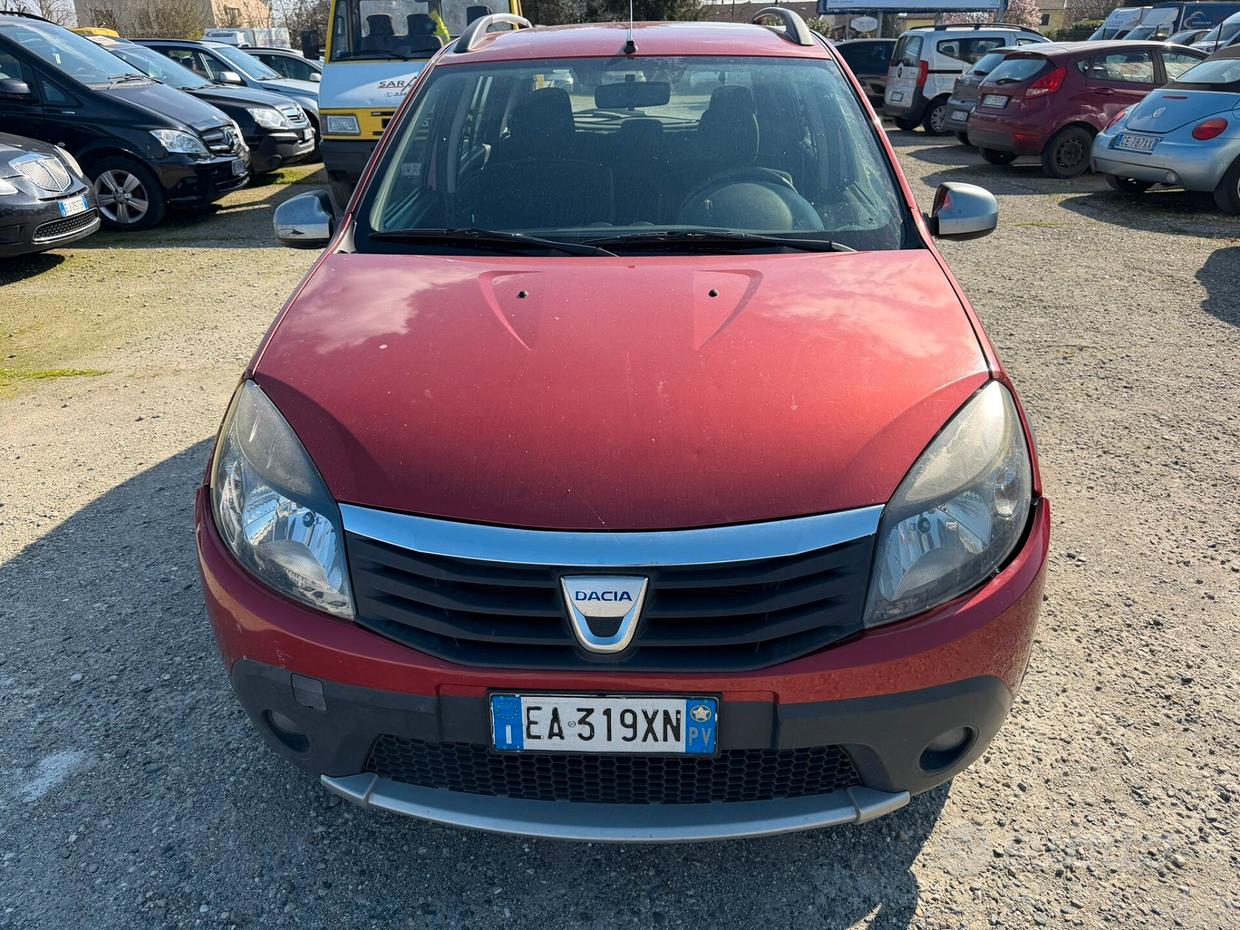 Dacia Sandero 1ª serie