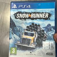 snow  runner