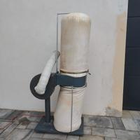 aspiratore industriale per falegnameria