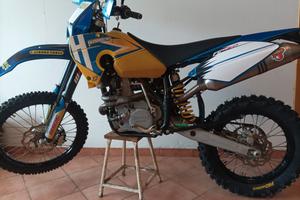 Husaberg 450 PERFETTA