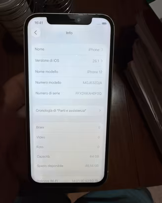 iPhone 12