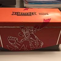 gioco Pokémon stili di lotta spade e scudo