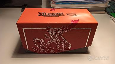 gioco Pokémon stili di lotta spade e scudo