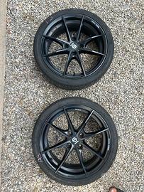 Cerchi sparco 17