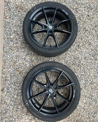 Cerchi sparco 17