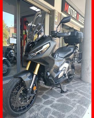 X adv 750 travel edit+scarico+borse+permute+rate
