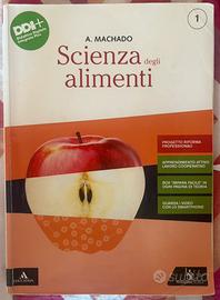Scienza degli alimenti 1 - Poseidonia Scuola