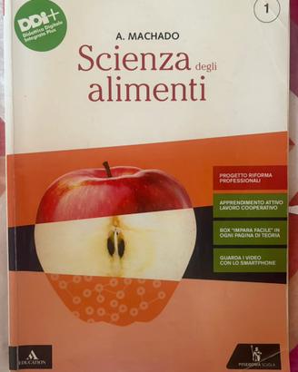 Scienza degli alimenti 1 - Poseidonia Scuola