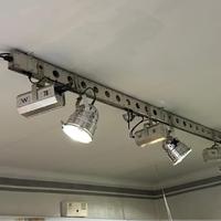 Illuminazione negozio