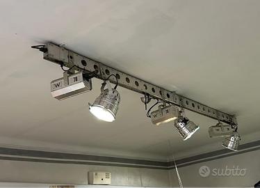 Illuminazione negozio