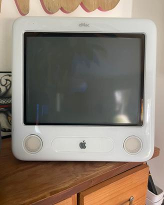 Apple eMac G4 funzionante