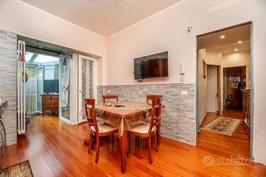 Appartamento completamente ristrutturato