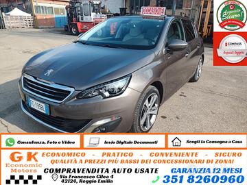 Peugeot 308 BlueHDi 120 S&S GT Line, OK NEOPATENTA