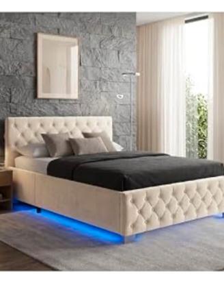 Letto contenitore 