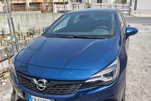 Opel Astra K