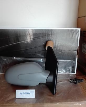 Specchio retrovisore verniciabile Smart fortwo