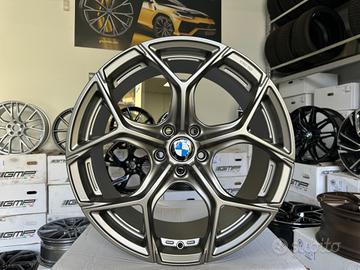 Cerchi NUOVI Bmw raggio 18 cod.3982