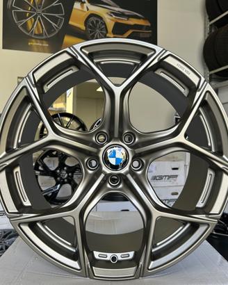 Cerchi NUOVI Bmw raggio 18 cod.3982