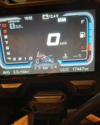 Voge valico 500 ds