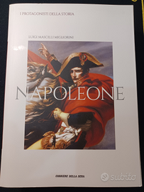 I Protagonisti della Storia - NAPOLEONE