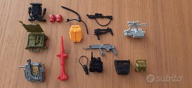 accessori G.I.JOE