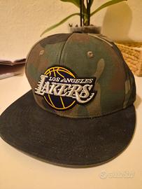 Cappello Adidas Lakers