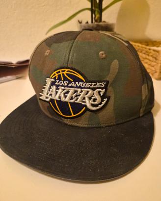Cappello Adidas Lakers