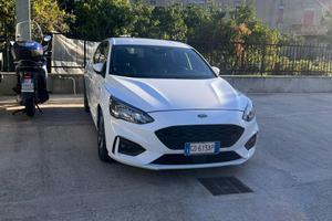 Ford focus St line