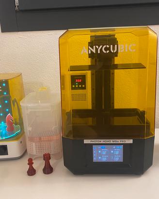 ANYCUBIC Set Stampante+Wash&Cure