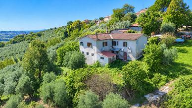 CASA INDIPENDENTE A TORRI IN SABINA
